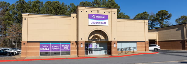 Urgent Care 12460 Crabapple Road