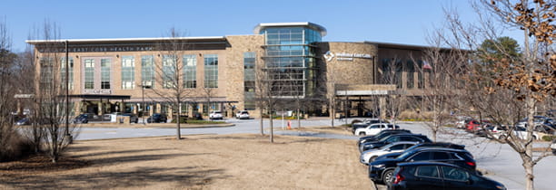 Entrance image of East Cobb Health Park