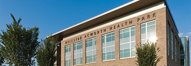 Wellstar Acworth Health Park exterior location photo