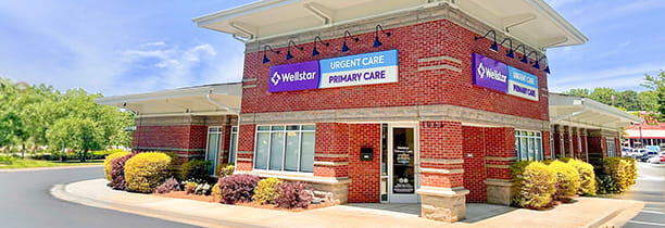 Wellstar Urgent Care Powder Springs location photo