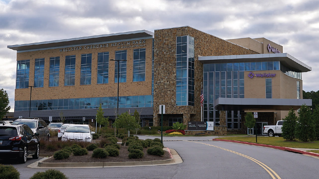 Wellstar Cherokee Health Park - Building Exterior