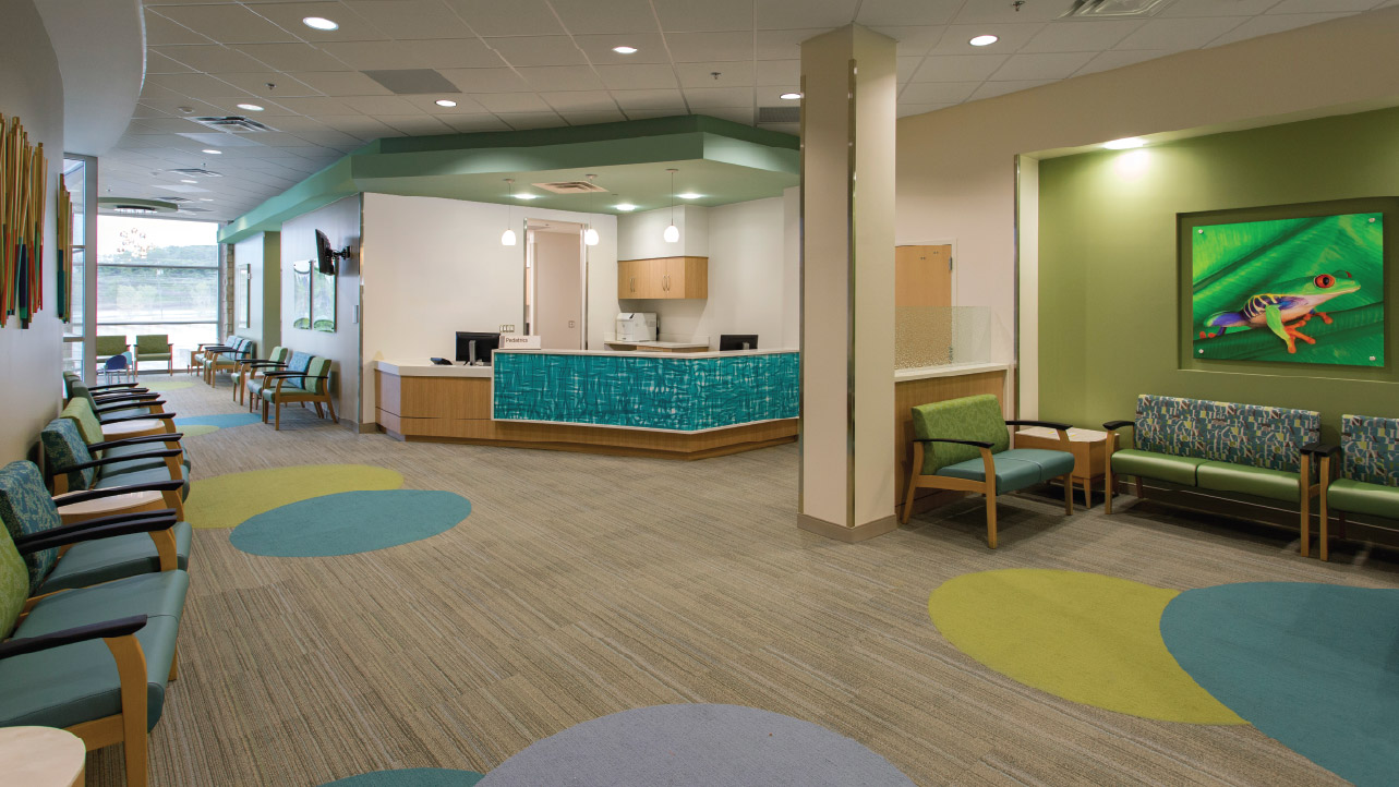 Wellstar Vinings Health Park - PEDIATRICS OFFICE