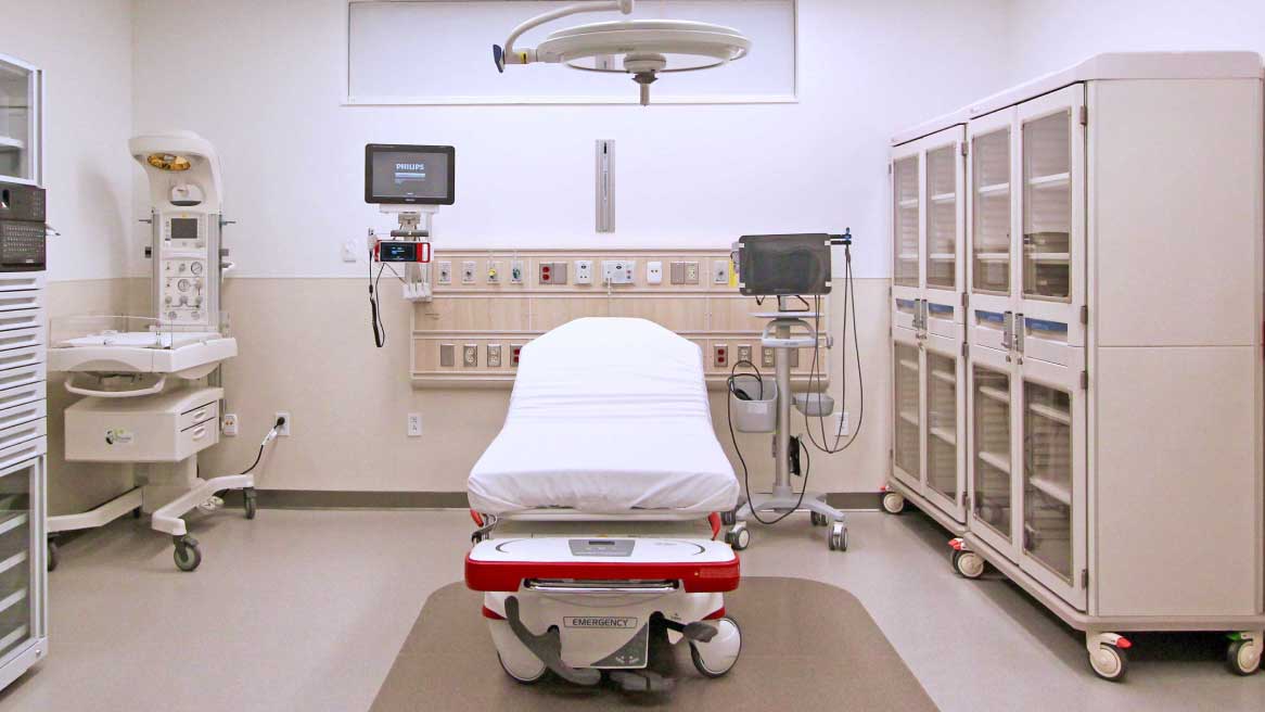 Image of Columbia County Emergency Room