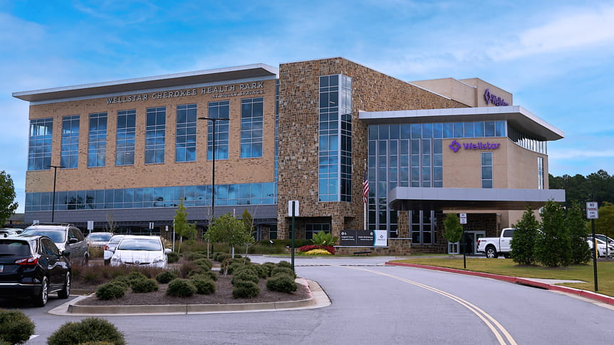 Wellstar Cherokee Health Park