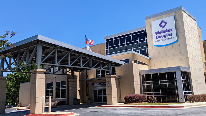 Douglas Hospital