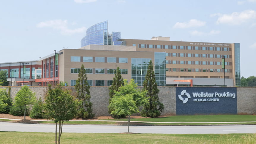 Paulding County Hospital