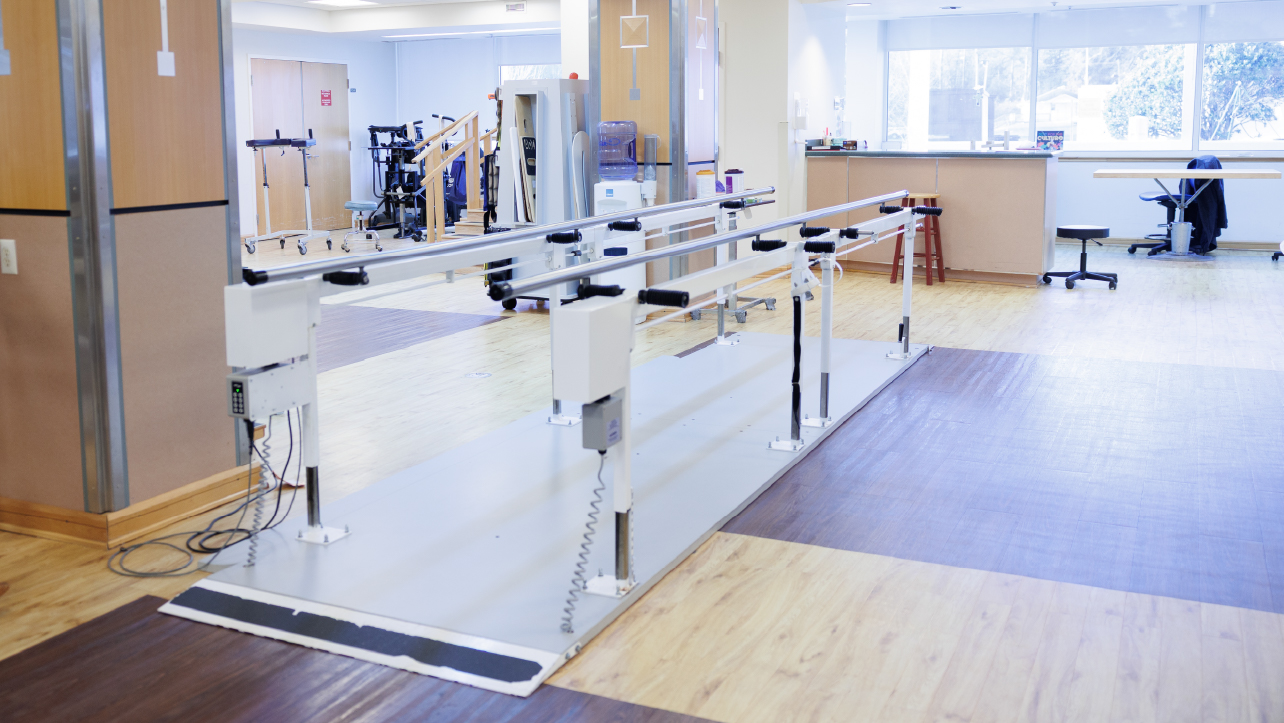 Wellstar Roosevelt Rehab Room