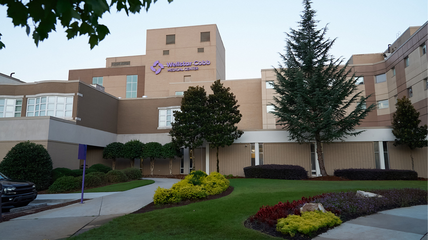 A friendly image of Cobb Burn Unit