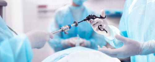 Laparoscopic