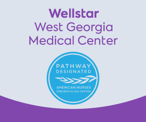 Reads Wellstar West Georgia Medical Center Pathway Designated American Nurses Credentialing Center
