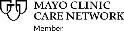Mayo Clinic Care Network Member Mayo Clinic Care Network Member logo