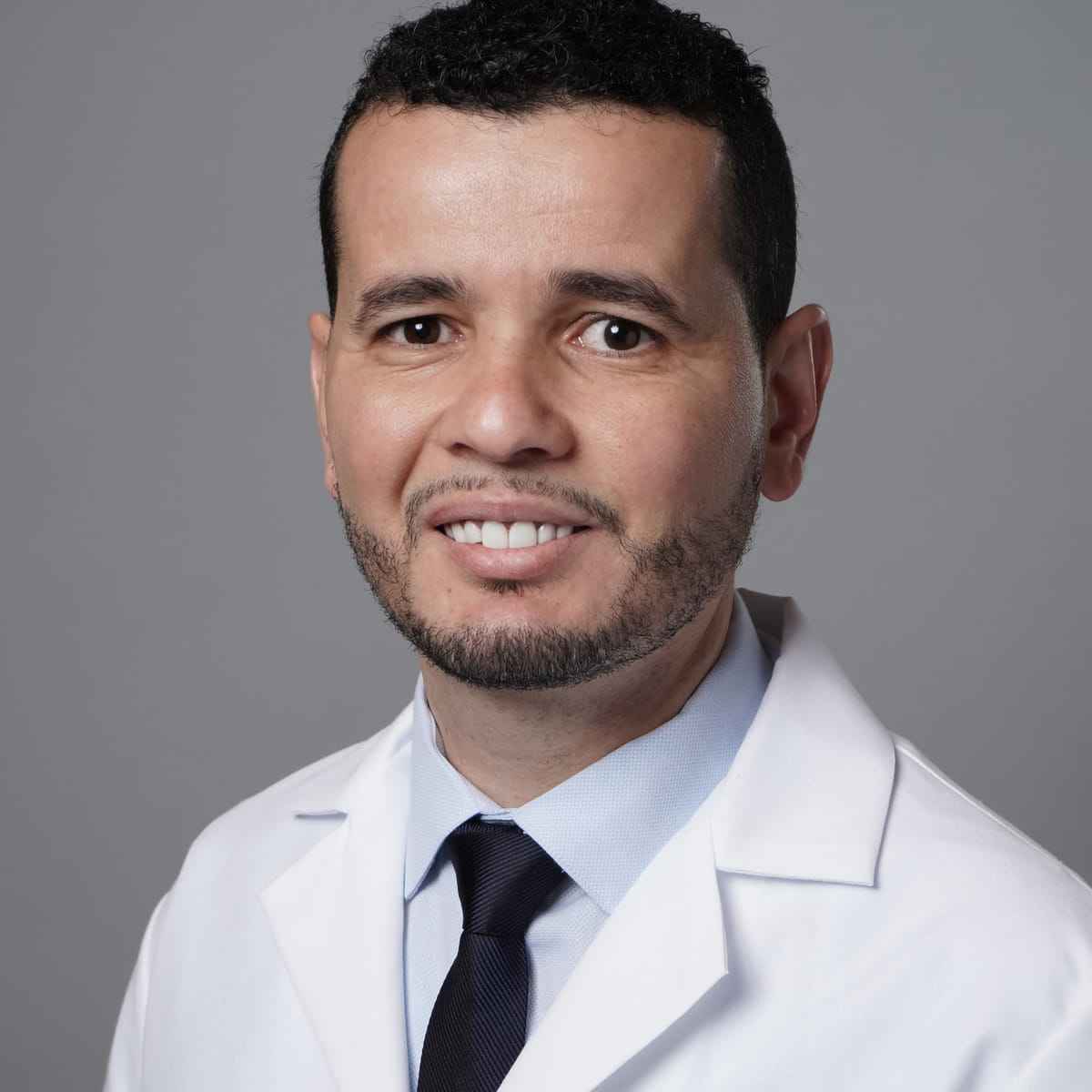 A friendly headshot of Abdalsamih Taeb, MD