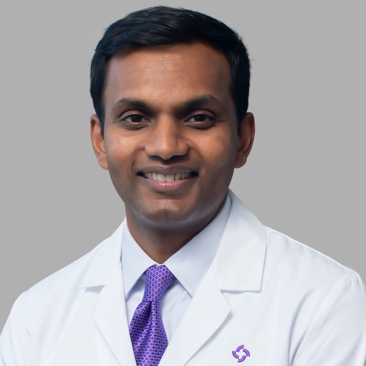 A friendly headshot of Adarsh Manjunath, MD