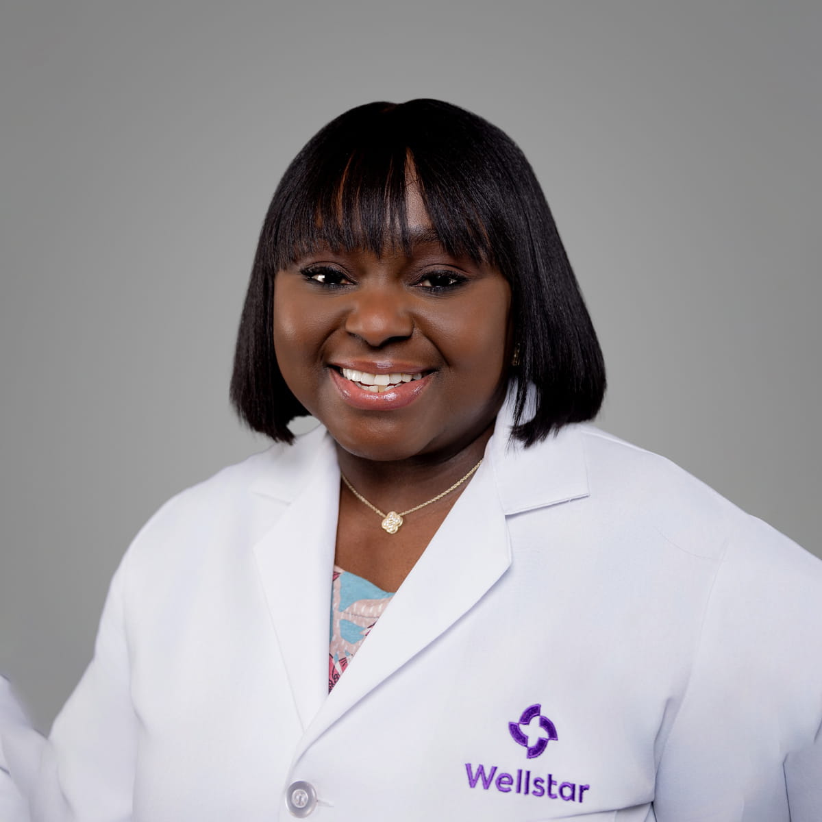  A friendly image of a physician