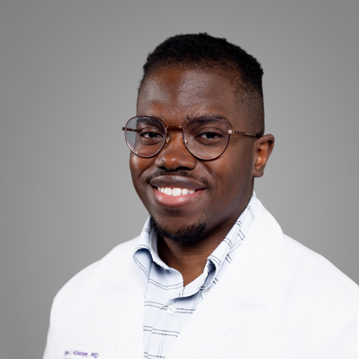 A friendly image of Adedayo