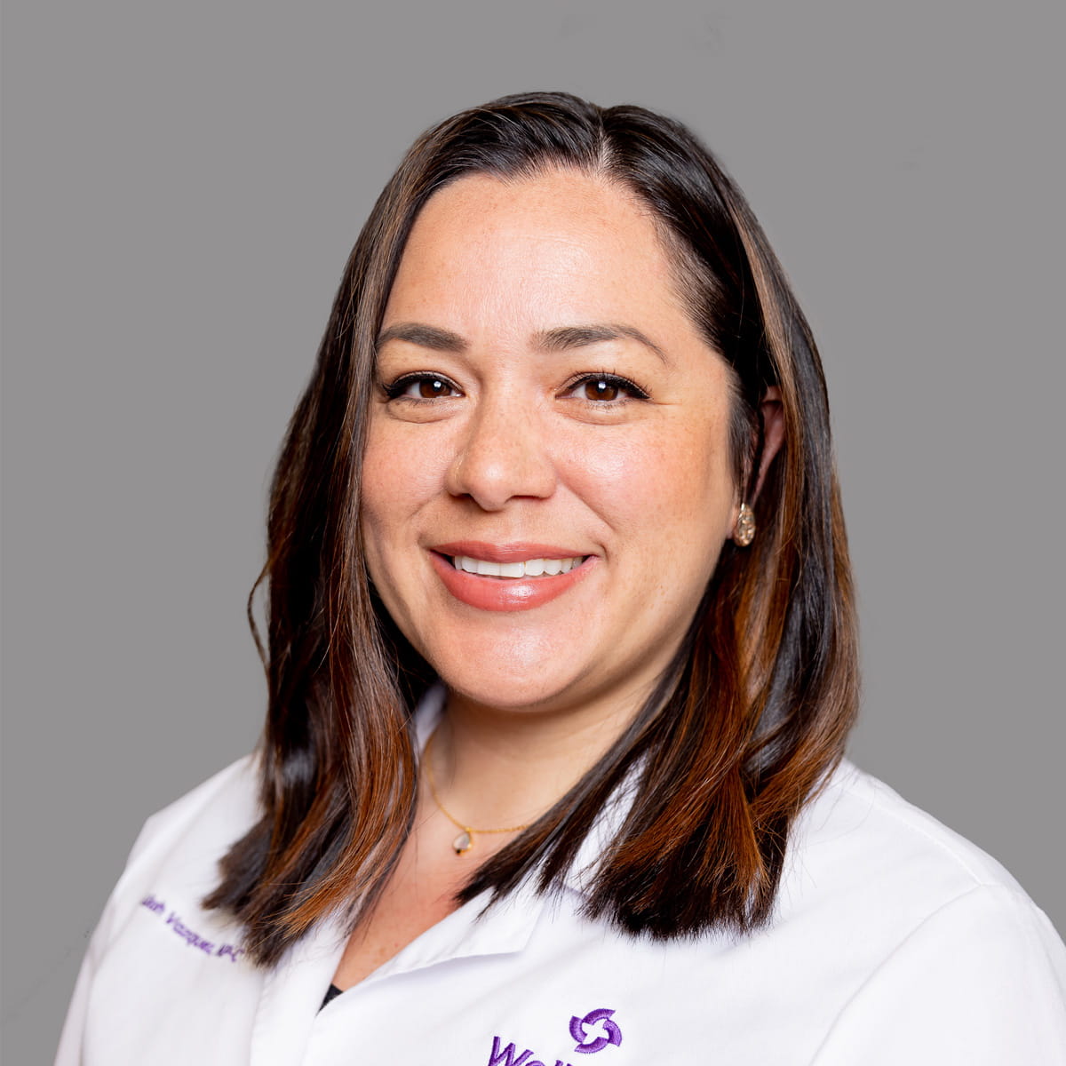 A friendly image of Ailah Vazquez