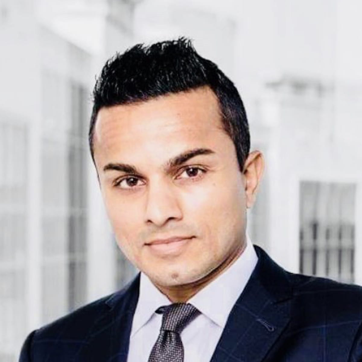 A friendly image of Ajit