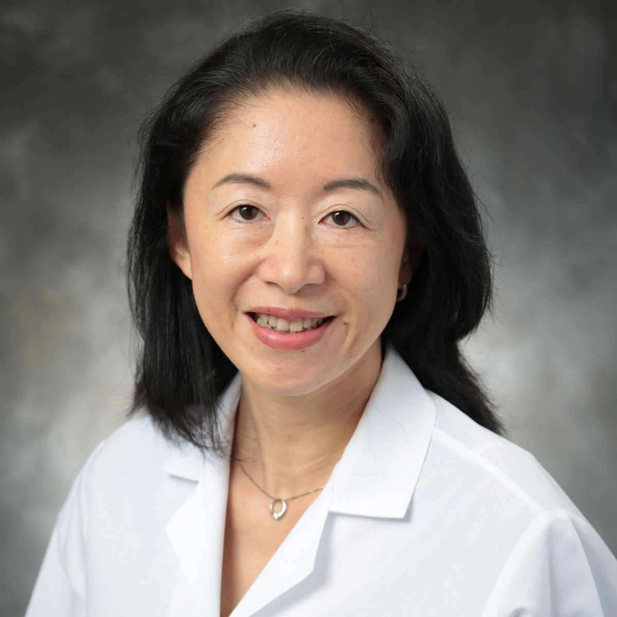 A friendly headshot of Akiko Ando, MD