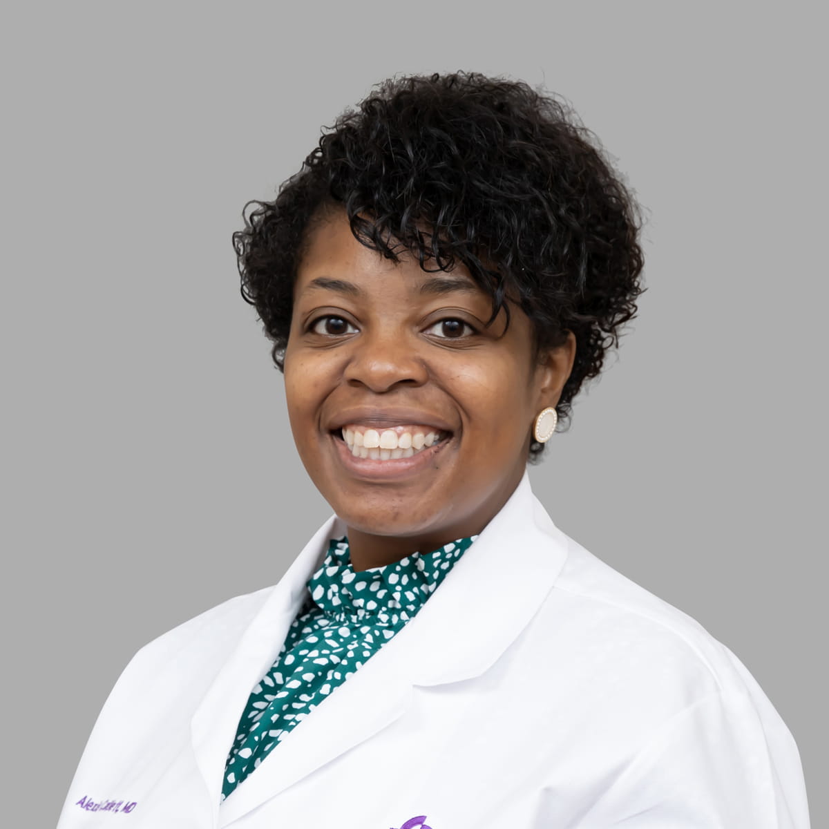 A friendly image of Alexis Catlett MD