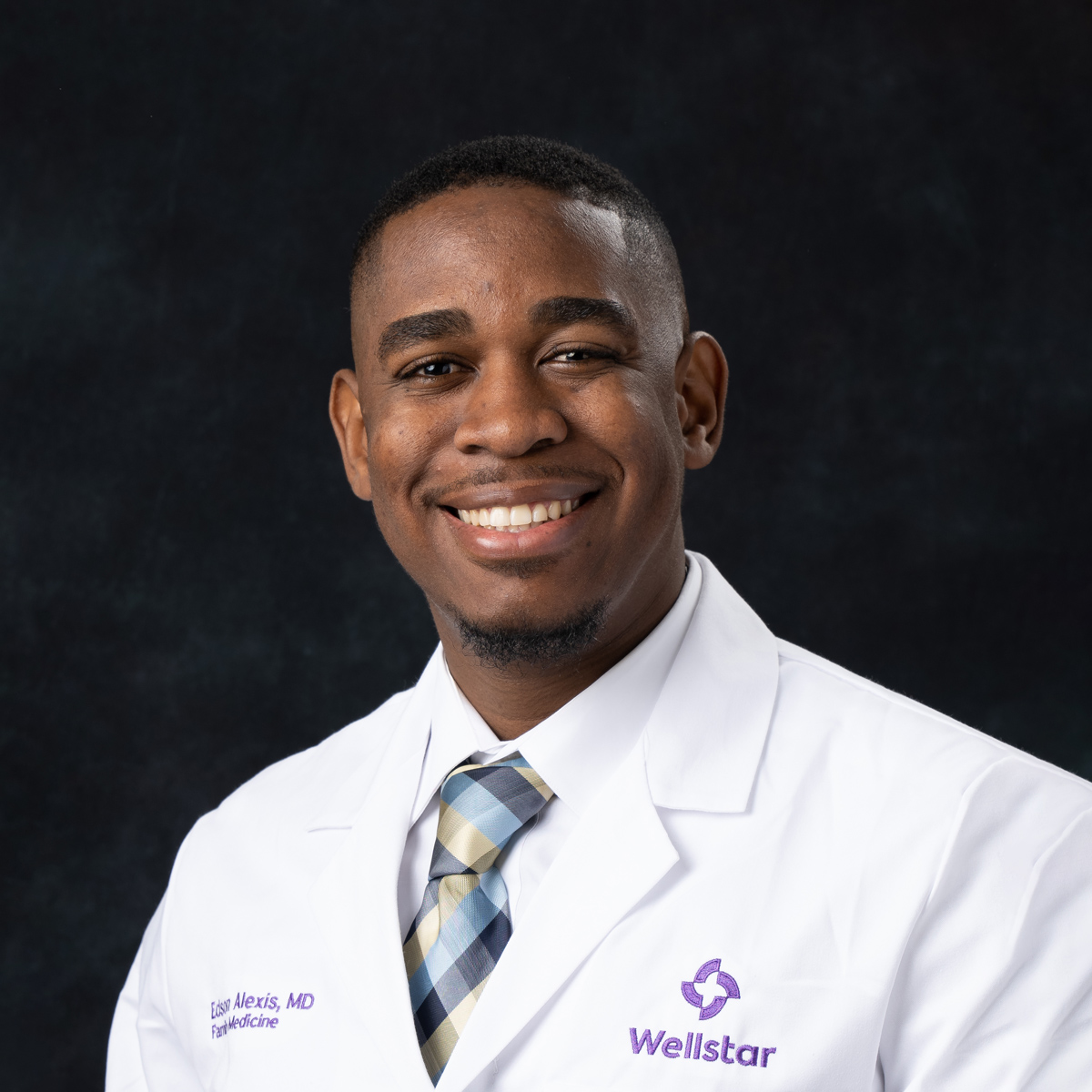 A friendly image of Alexis