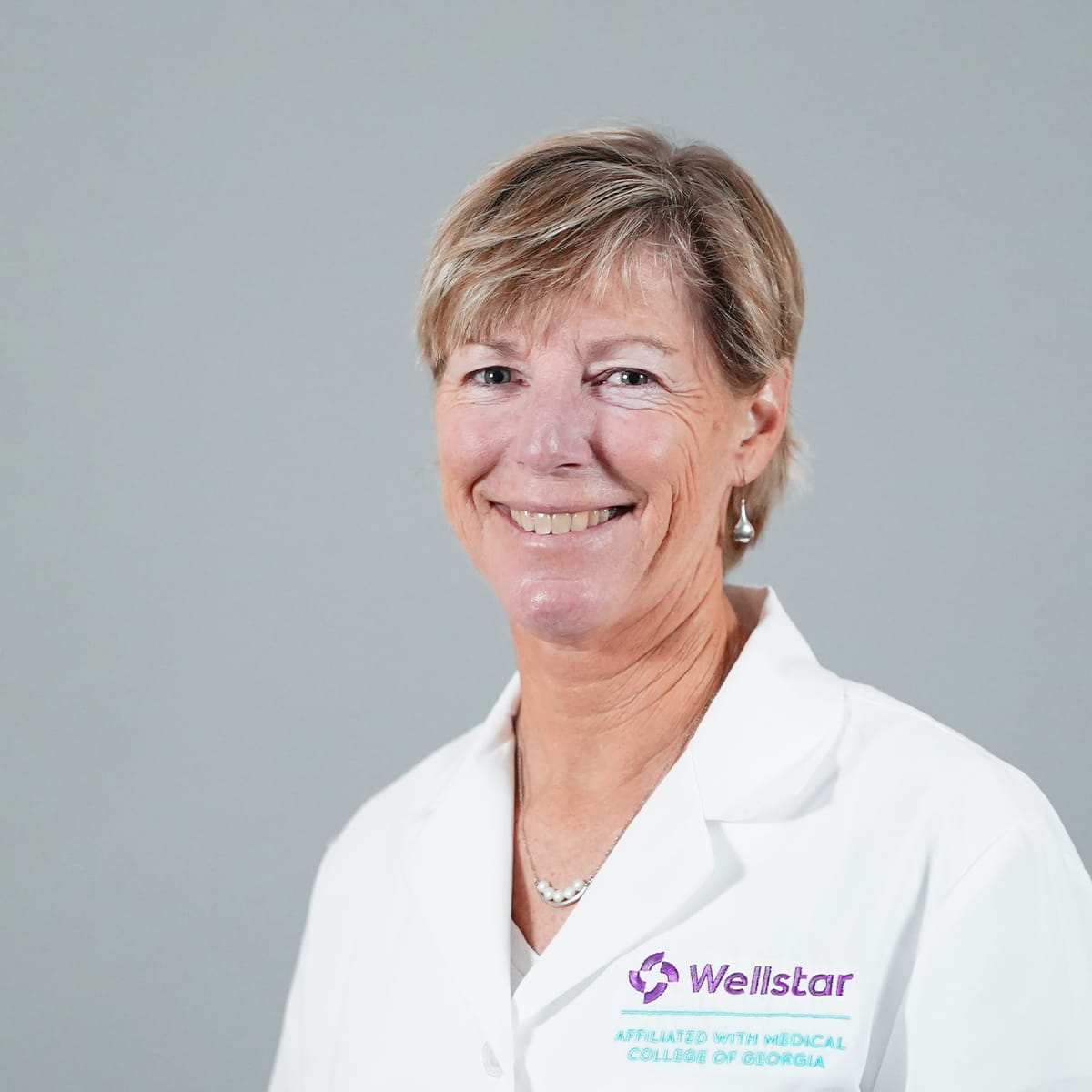 A friendly image of physician