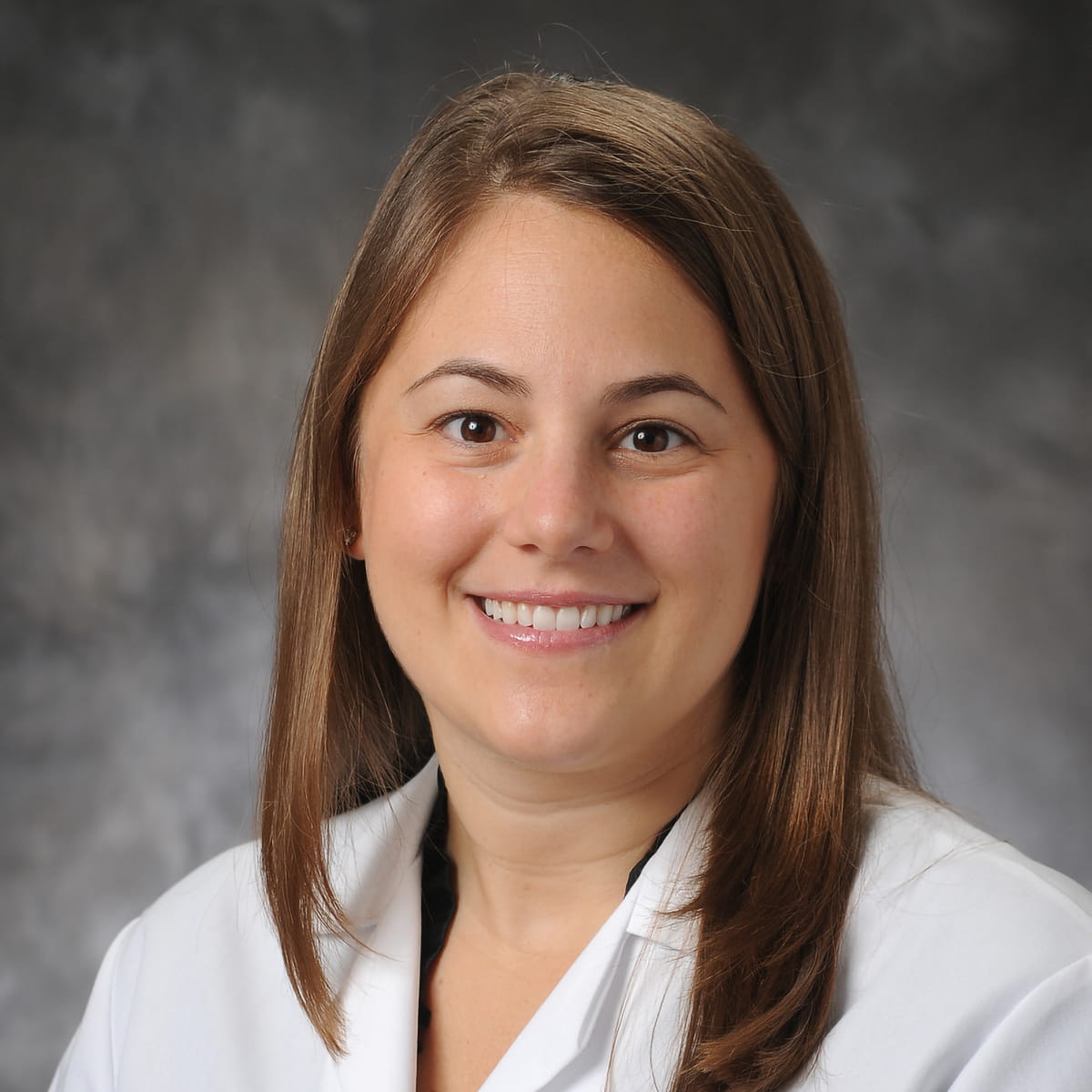 A friendly headshot of Alyssa Bowers-Zamani, MD