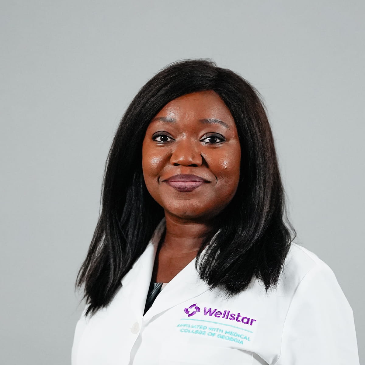 A friendly image of physician