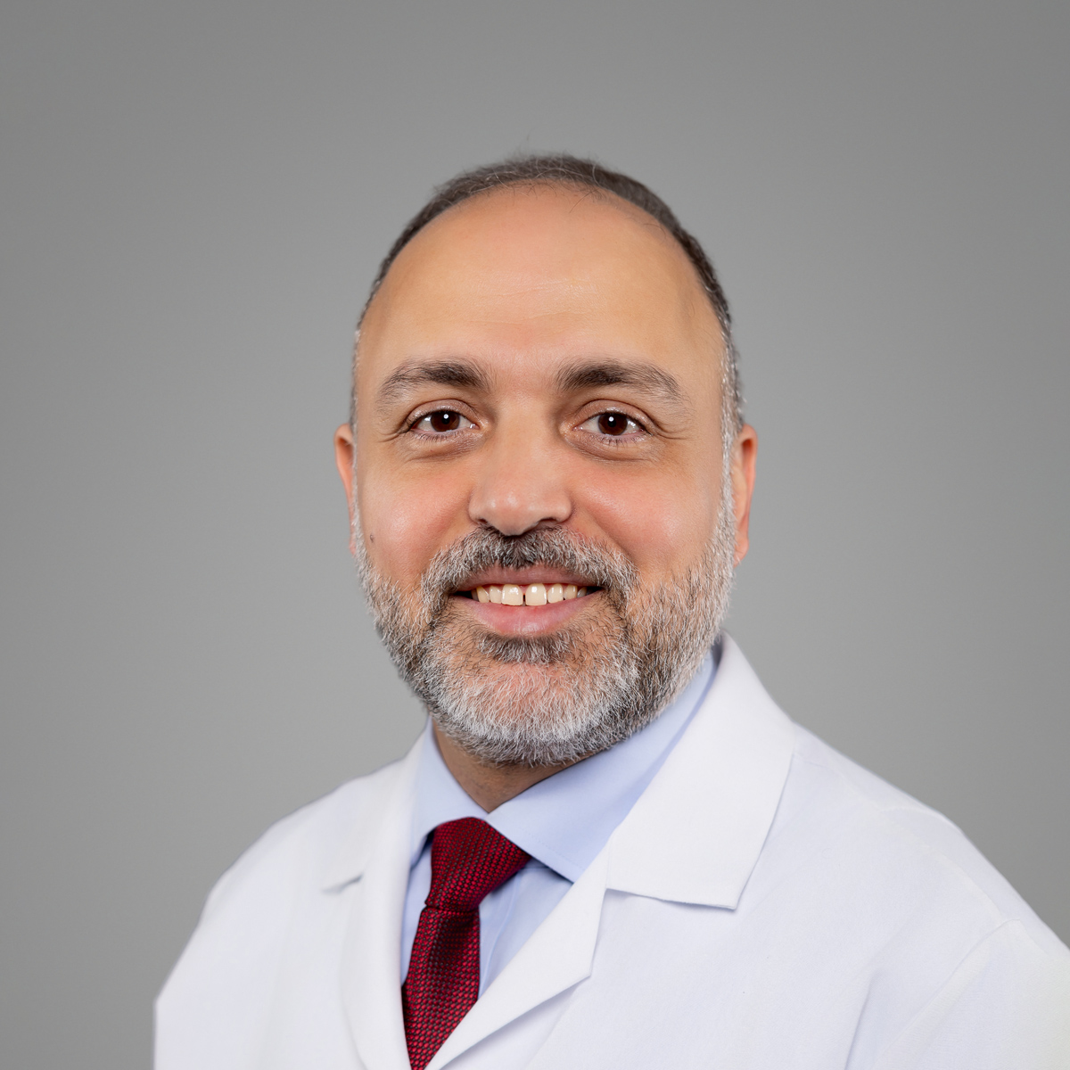 A friendly image of Ammar