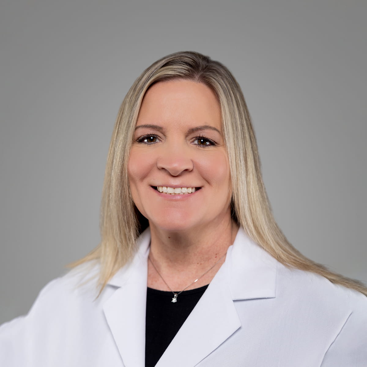 A friendly image of physician