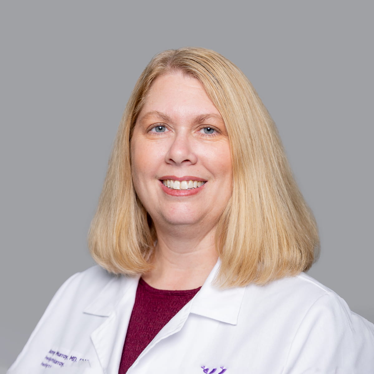 A friendly image of Amy