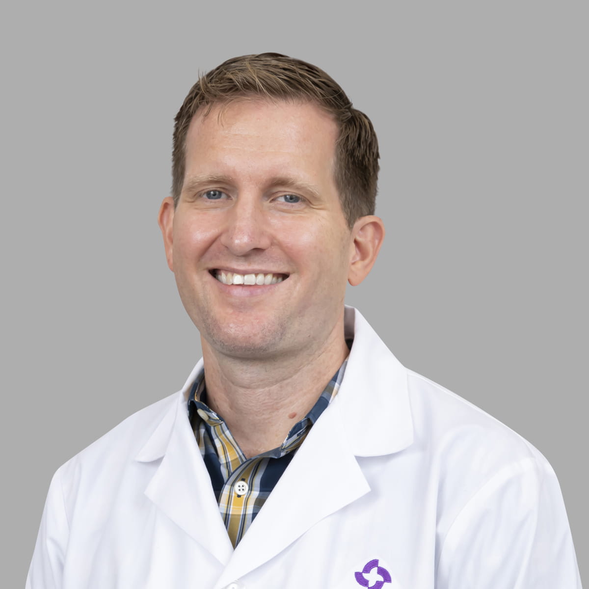 A friendly image of Andrew Thornton, MD