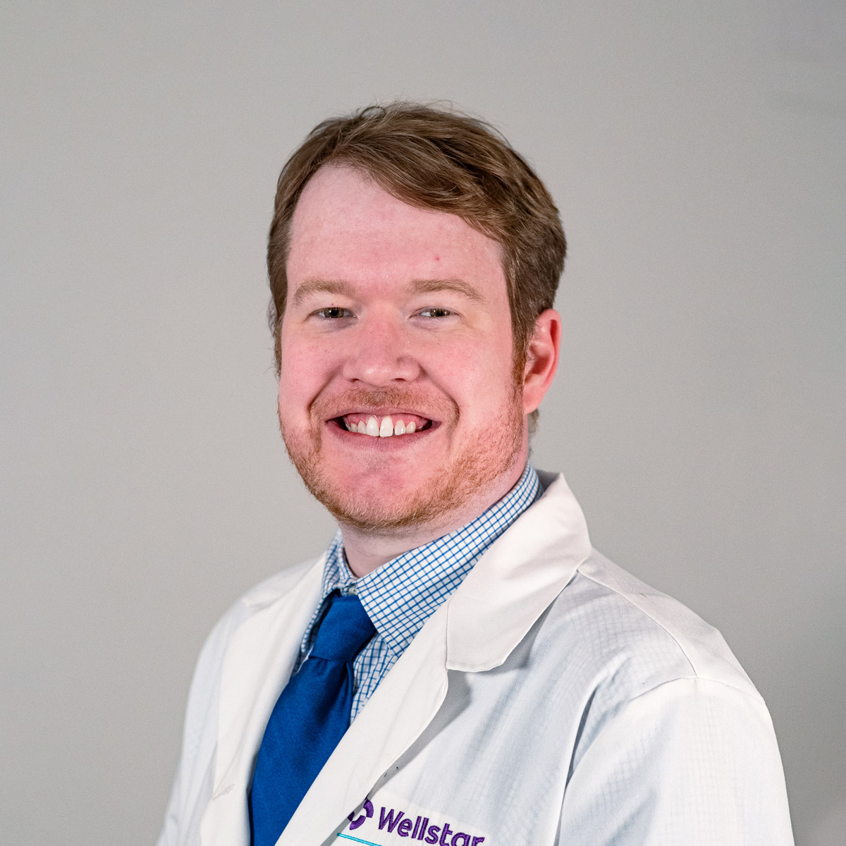 A friendly image of Andy