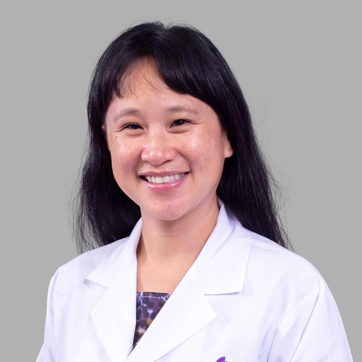 A friendly photo of Angeline Ti, MD