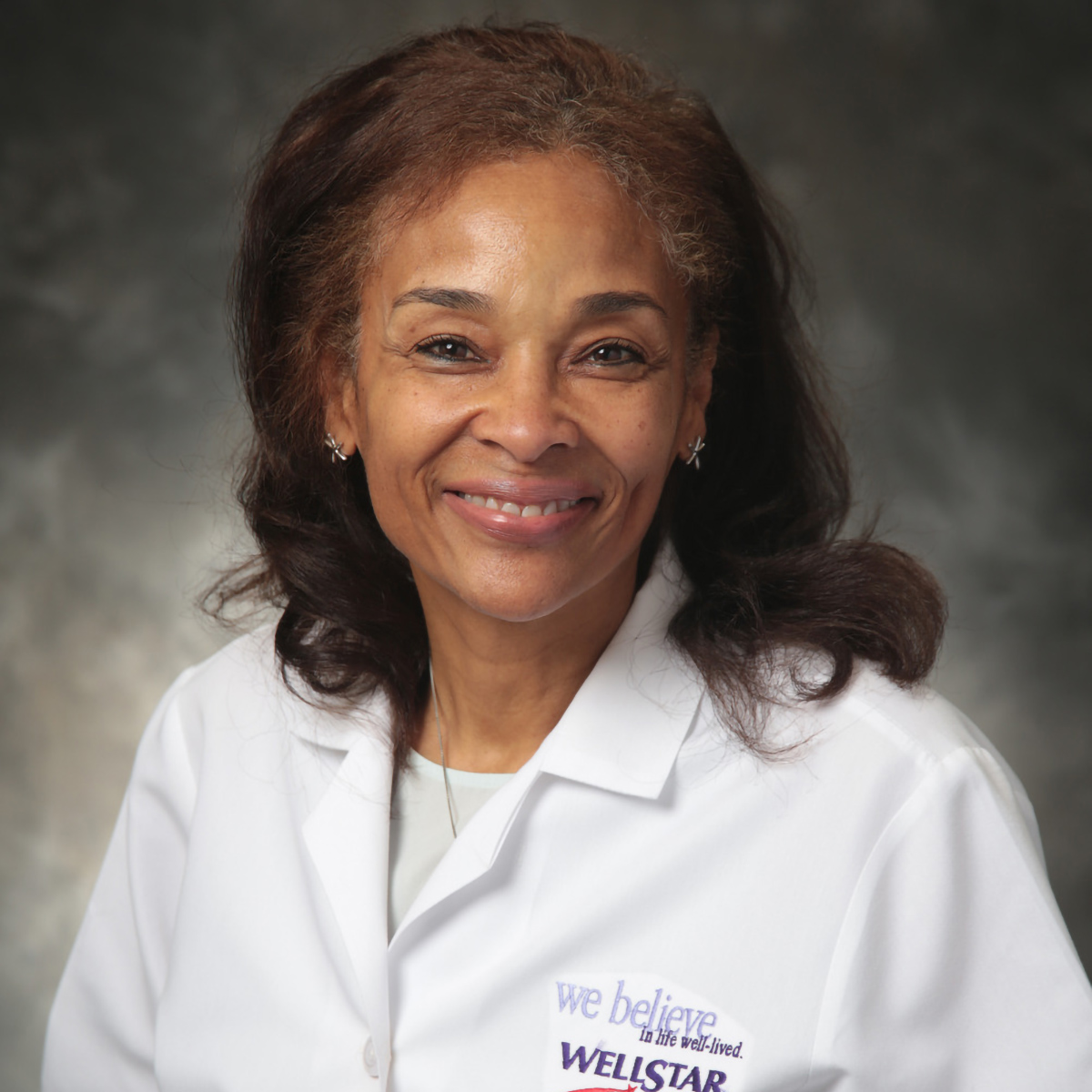 A friendly headshot of Anne Bullock, MD