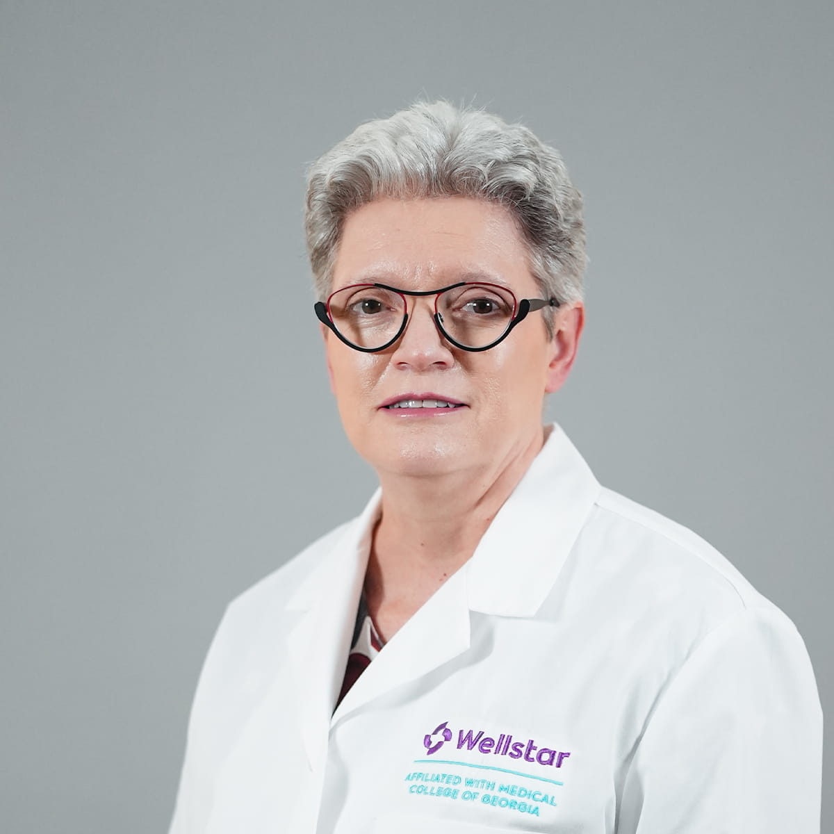 A friendly image of physician