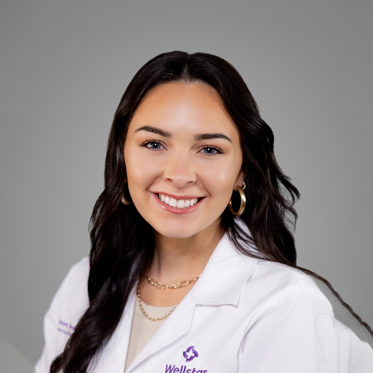 A friendly image of physician