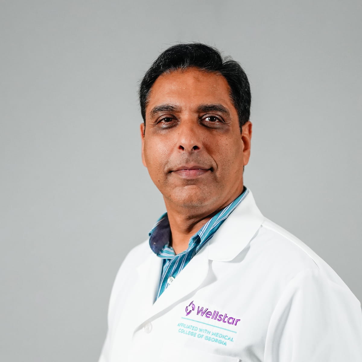 A friendly image of physician