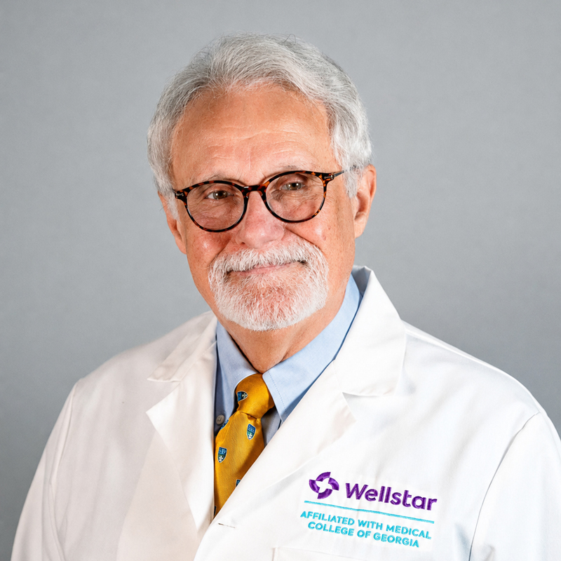 A friendly headshot of Anthony Smith, MD