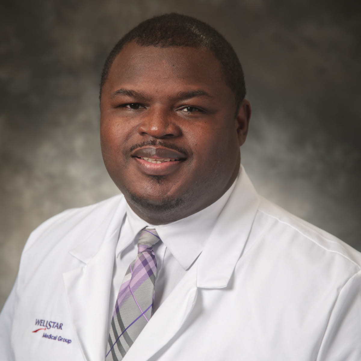 A friendly headshot of Antonio Williams, MD