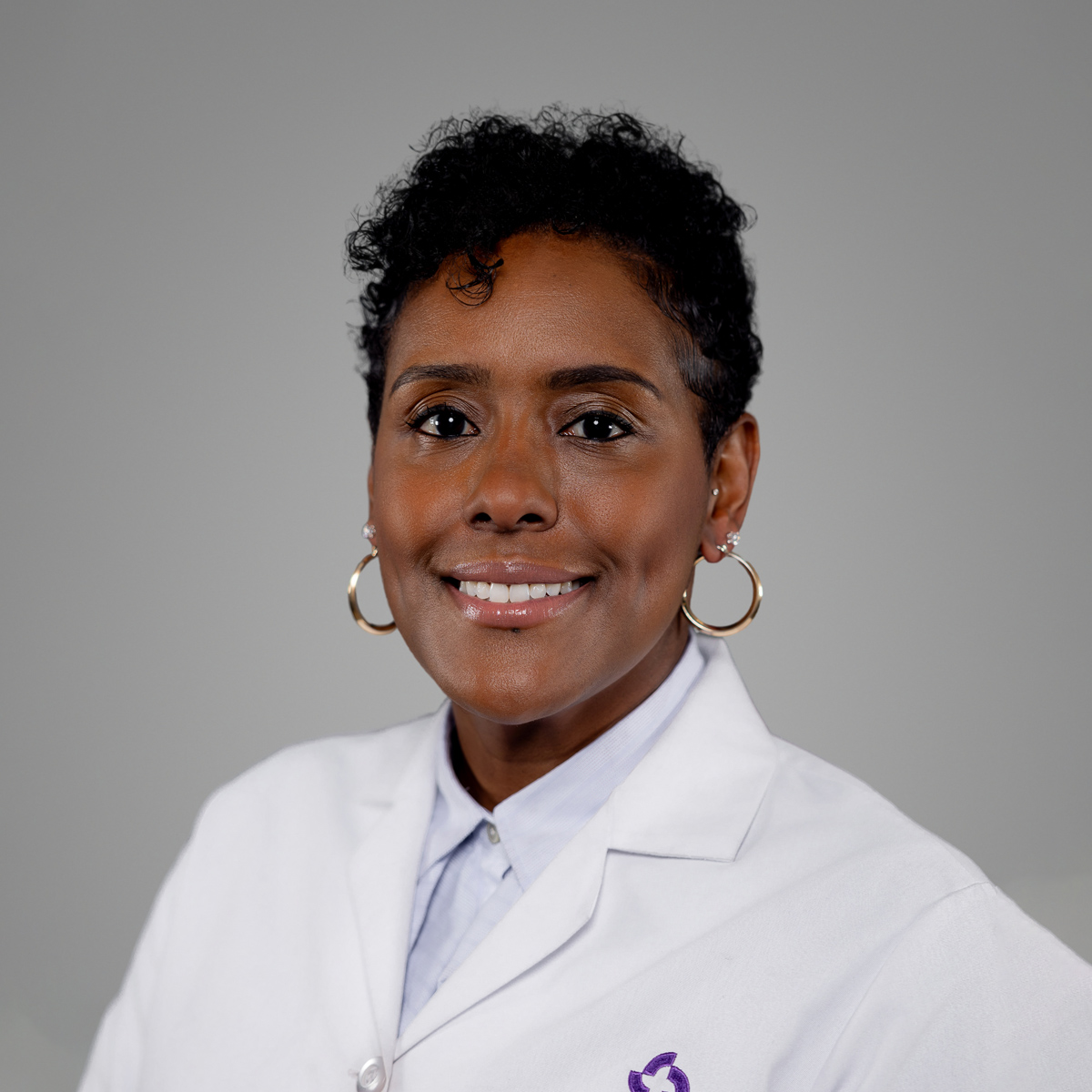 A friendly image of physician