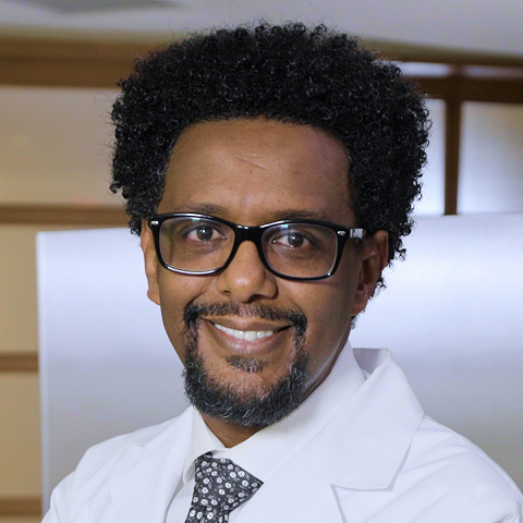 A friendly photo of Aron Kefela, MD