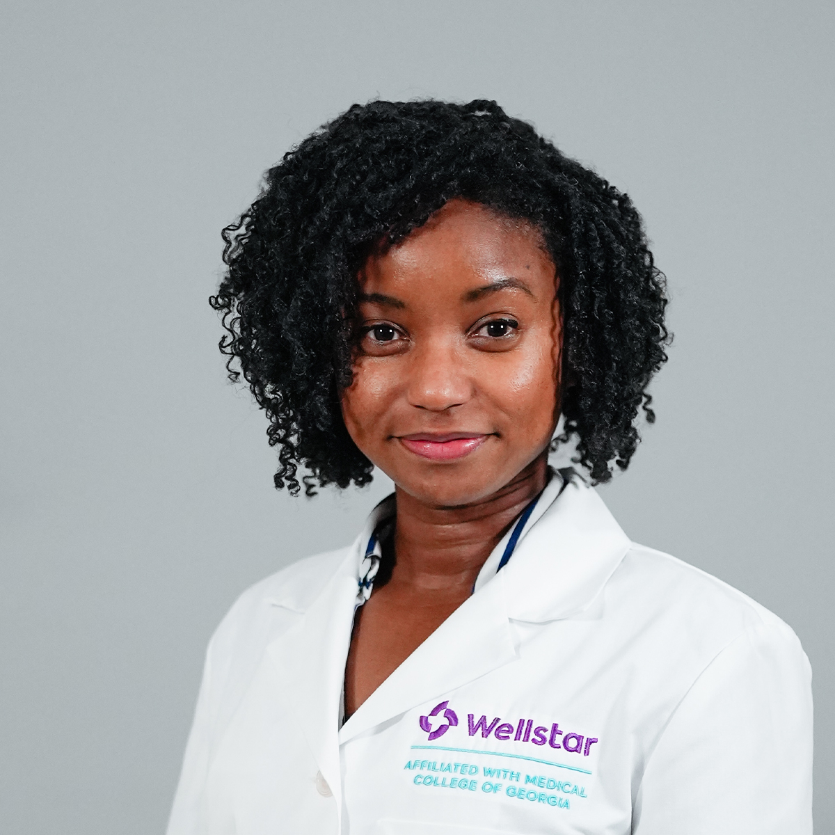 A friendly image of physician