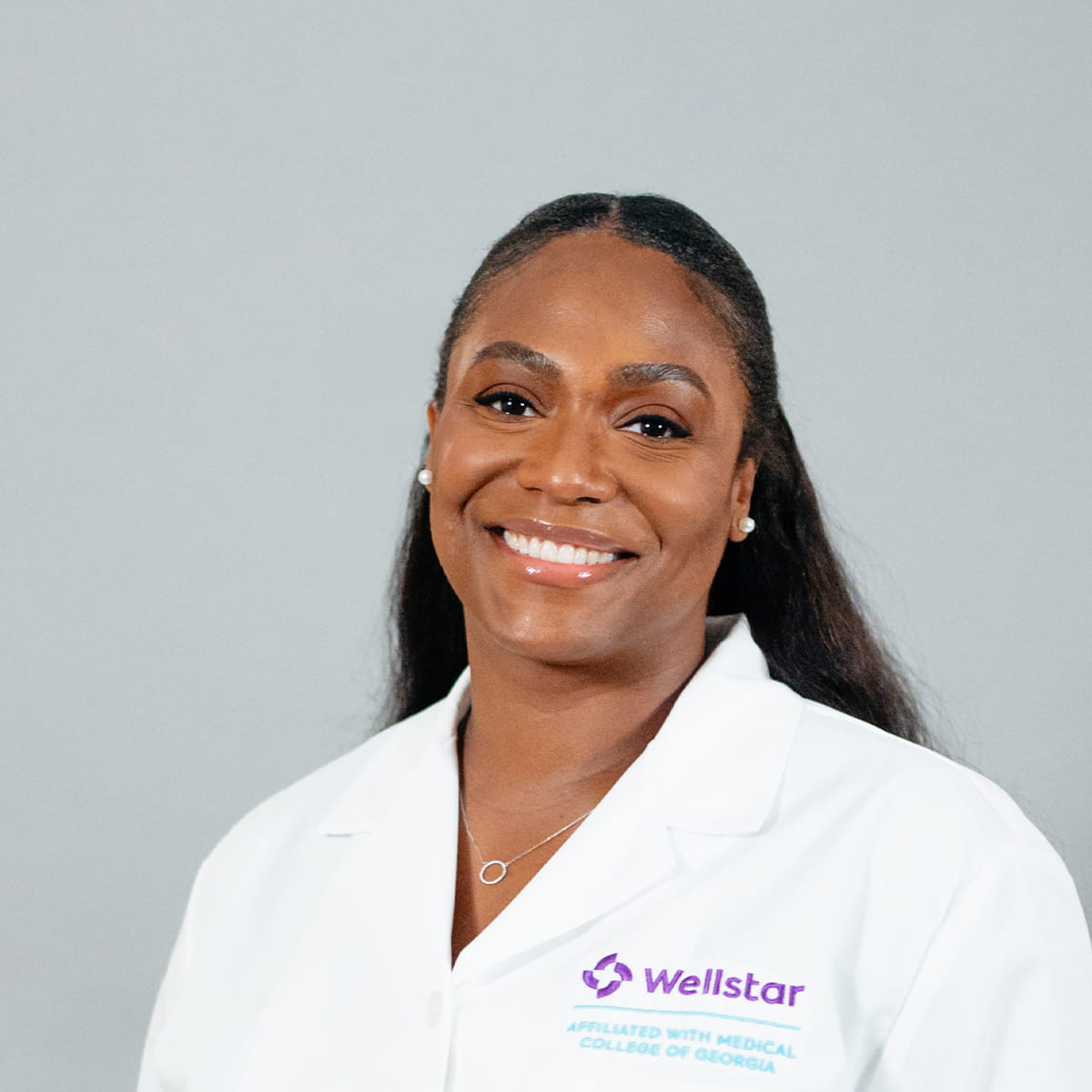 A friendly image of physician