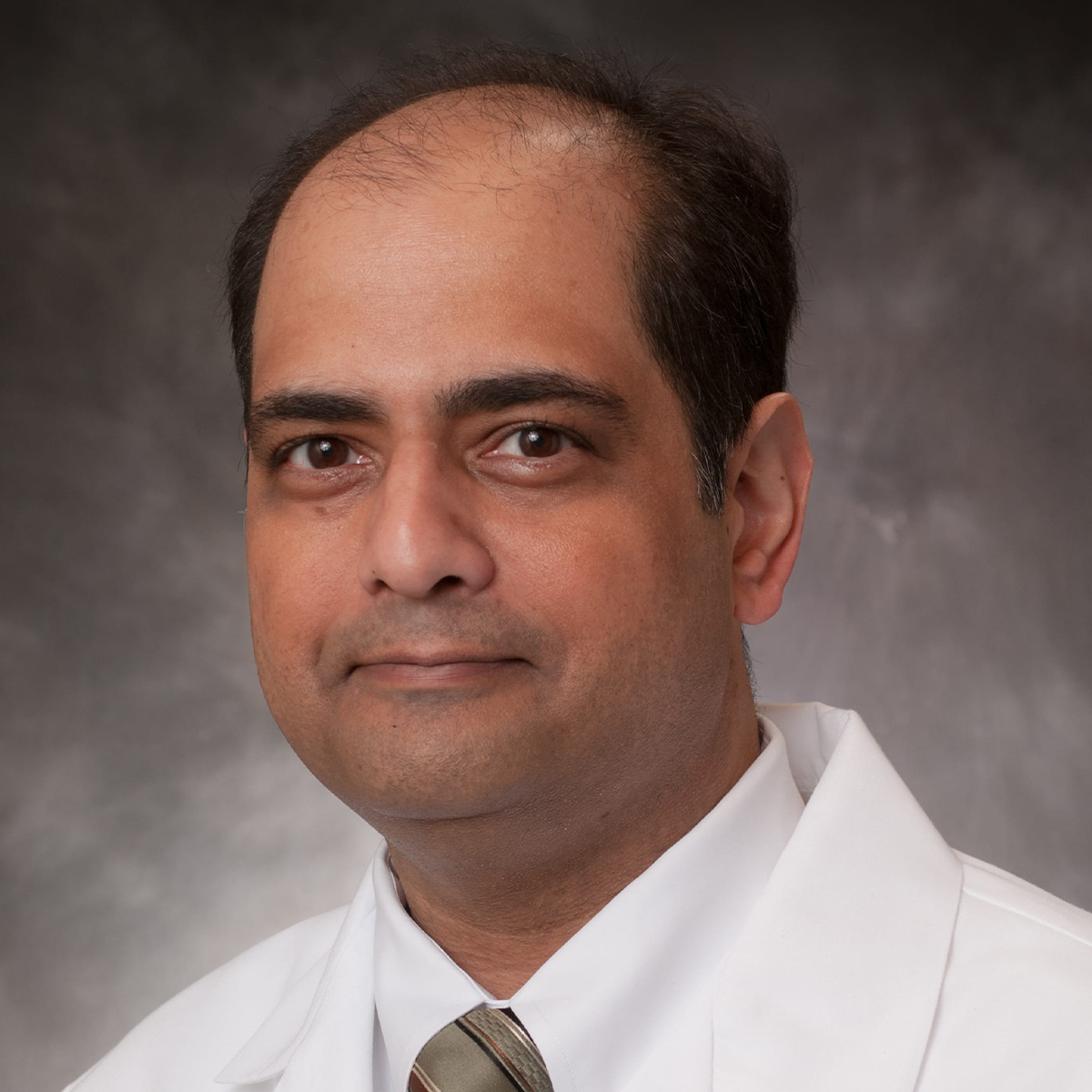 A friendly image of  Atul Bhatnagar, MD