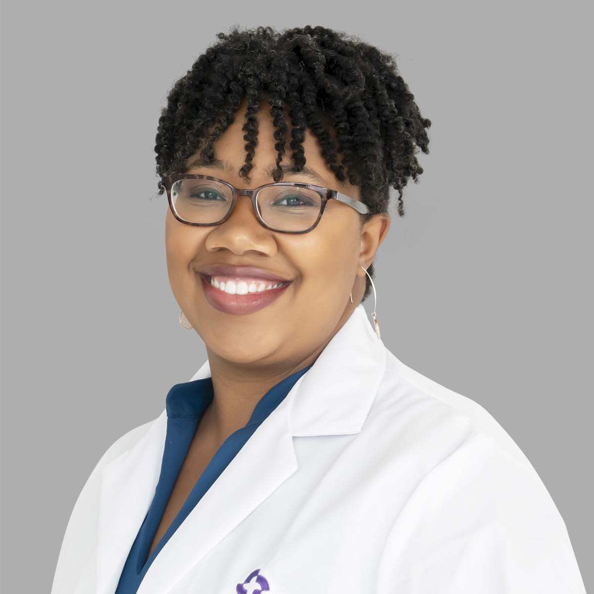 A friendly image of Bianca Mosley, MD