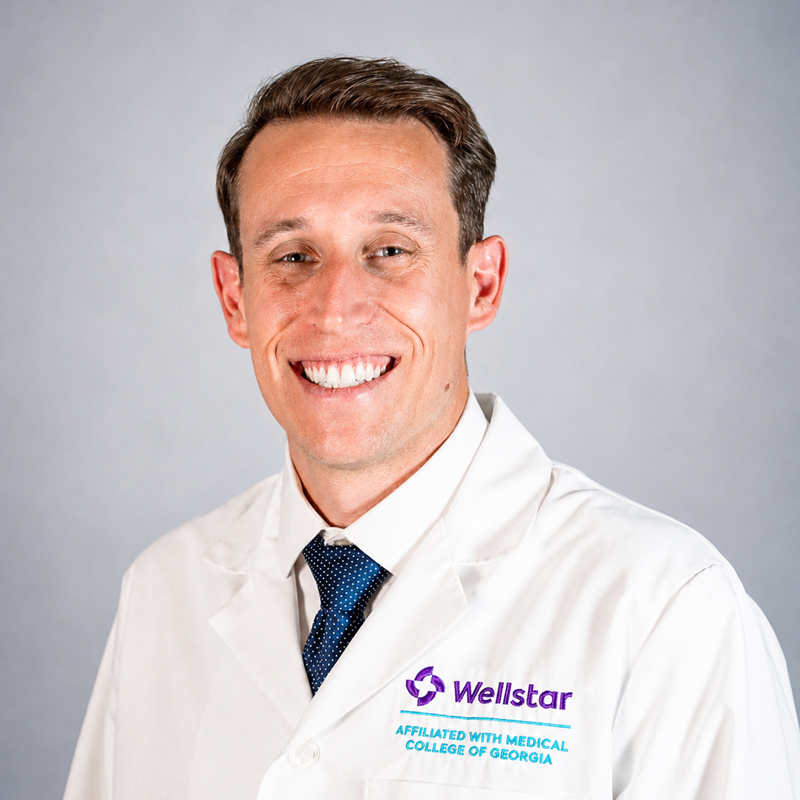 A friendly headshot of Boyd Guttery, MD