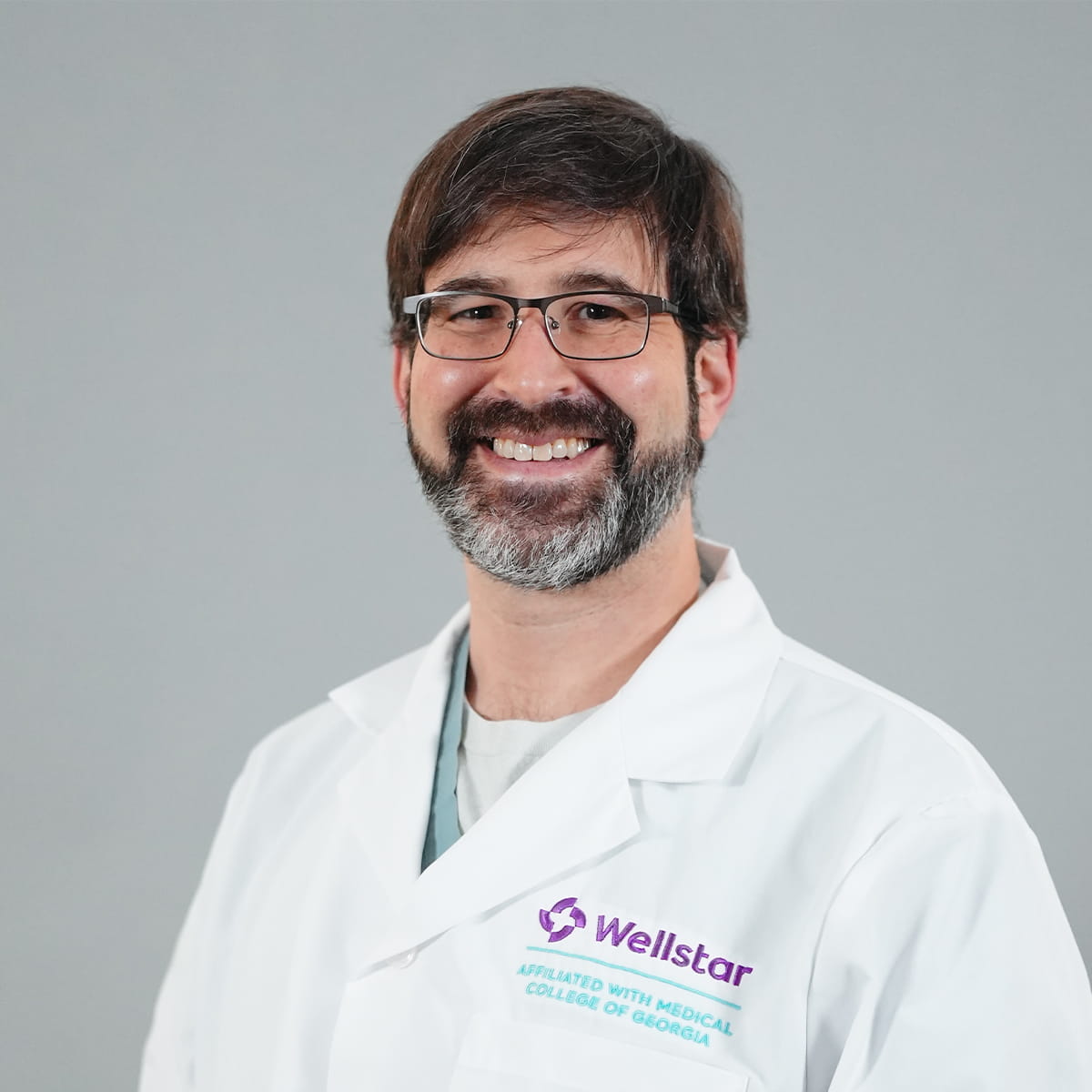 A friendly image of physician