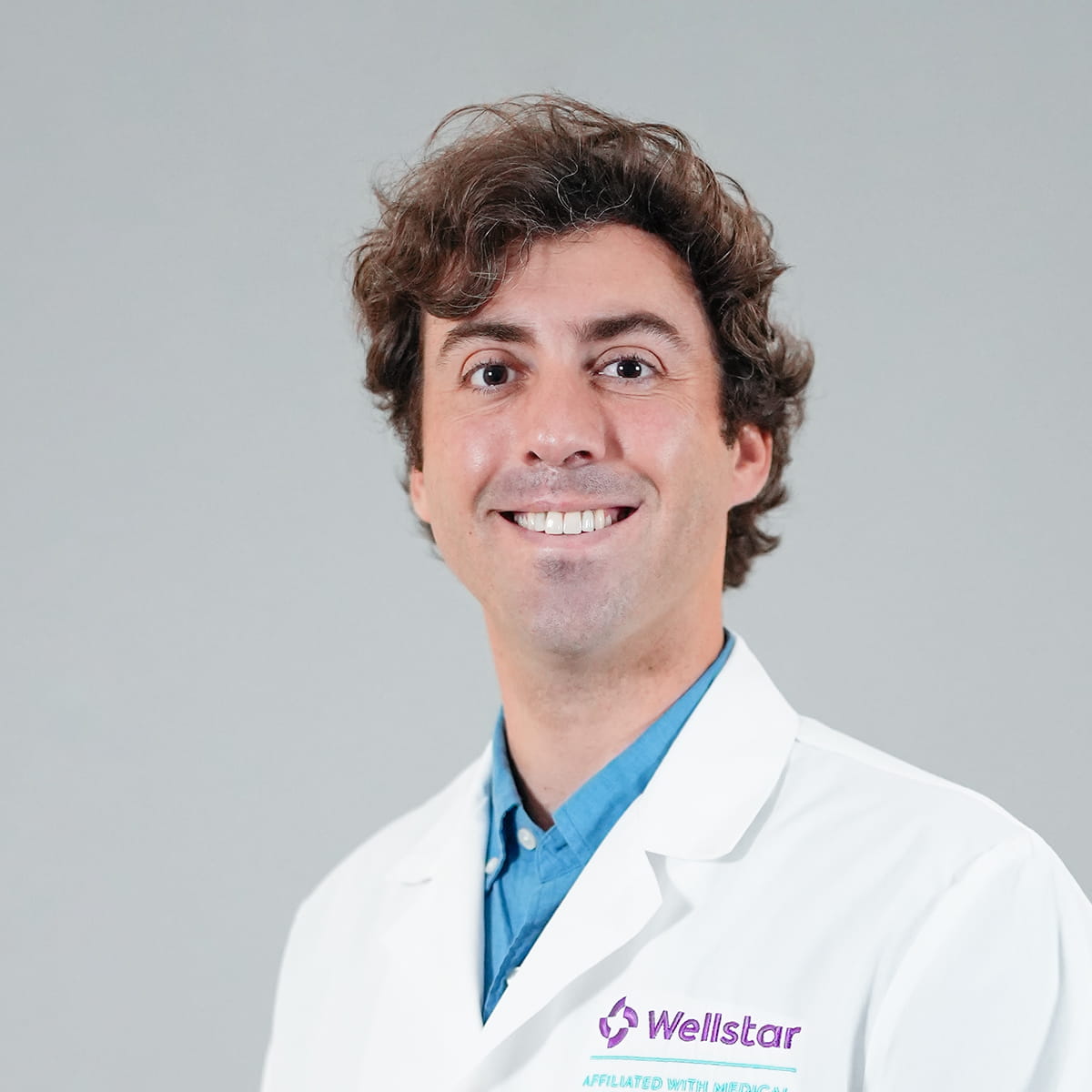 A friendly image of physician