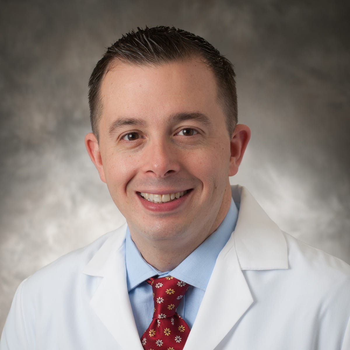 A friendly image of Patrick Brannon, MD