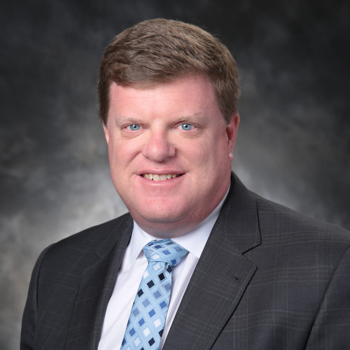 A friendly headshot of Brett Cannon, MD
